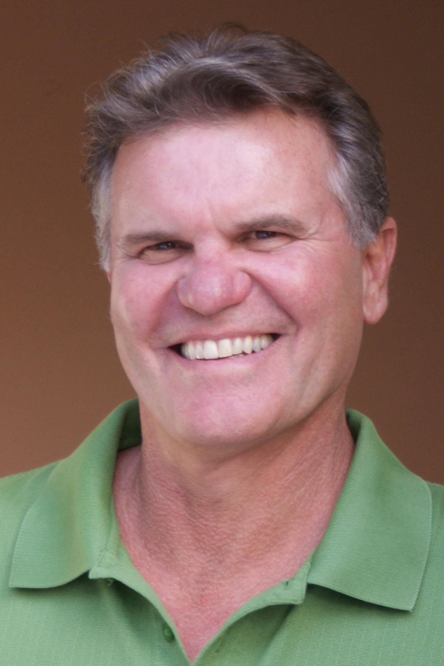 Steve Berens backdrop