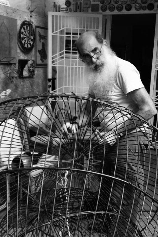 Carlos Castillo backdrop