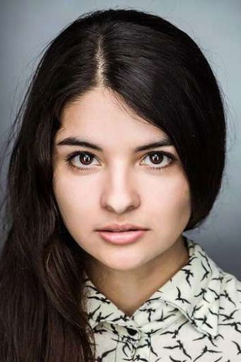 Valeriia Sochyvets backdrop