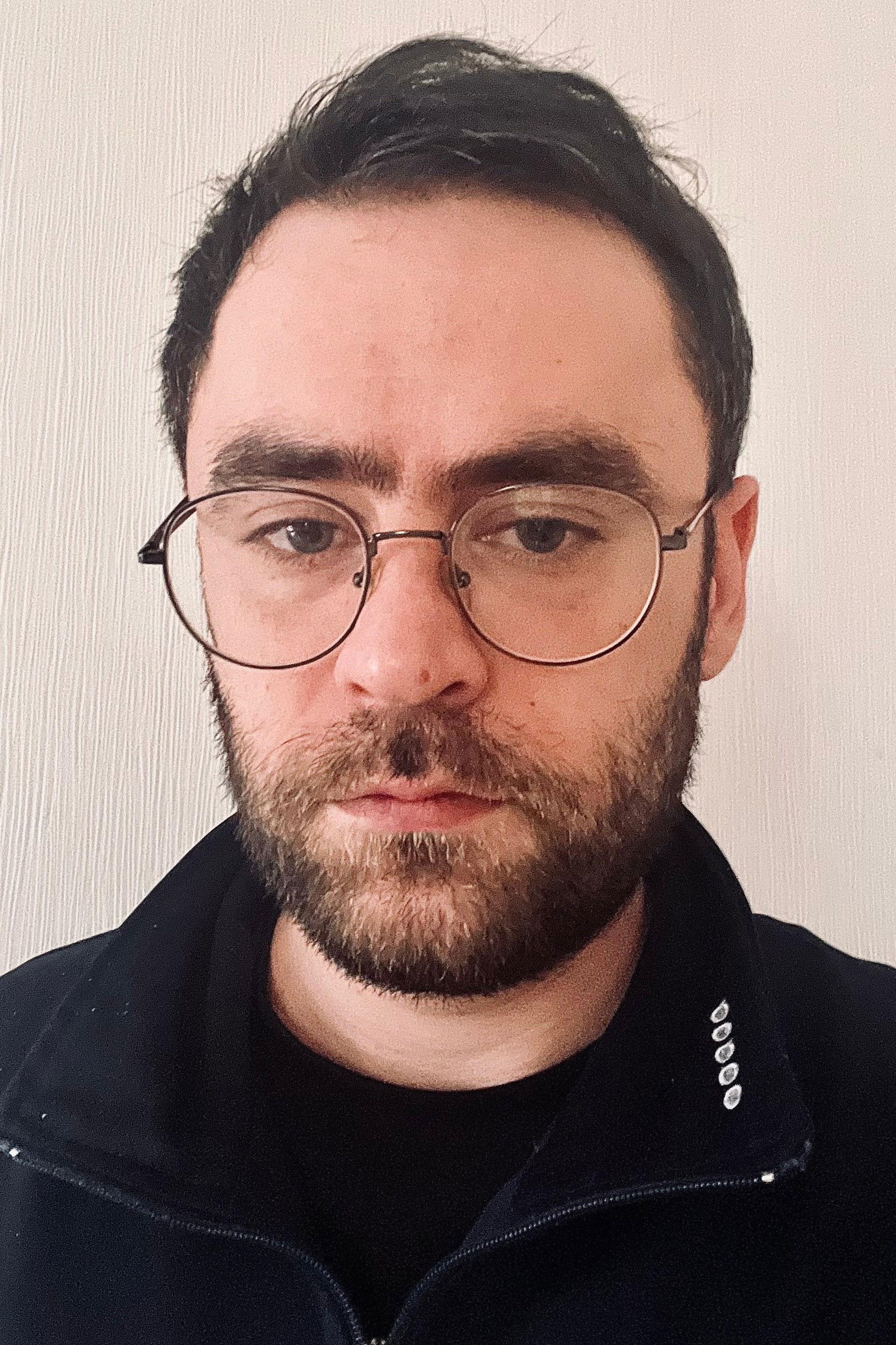 Philip Sotnychenko backdrop