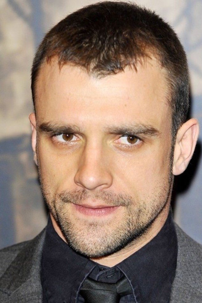 Ciarán Griffiths: Kiaran Grifits backdrop