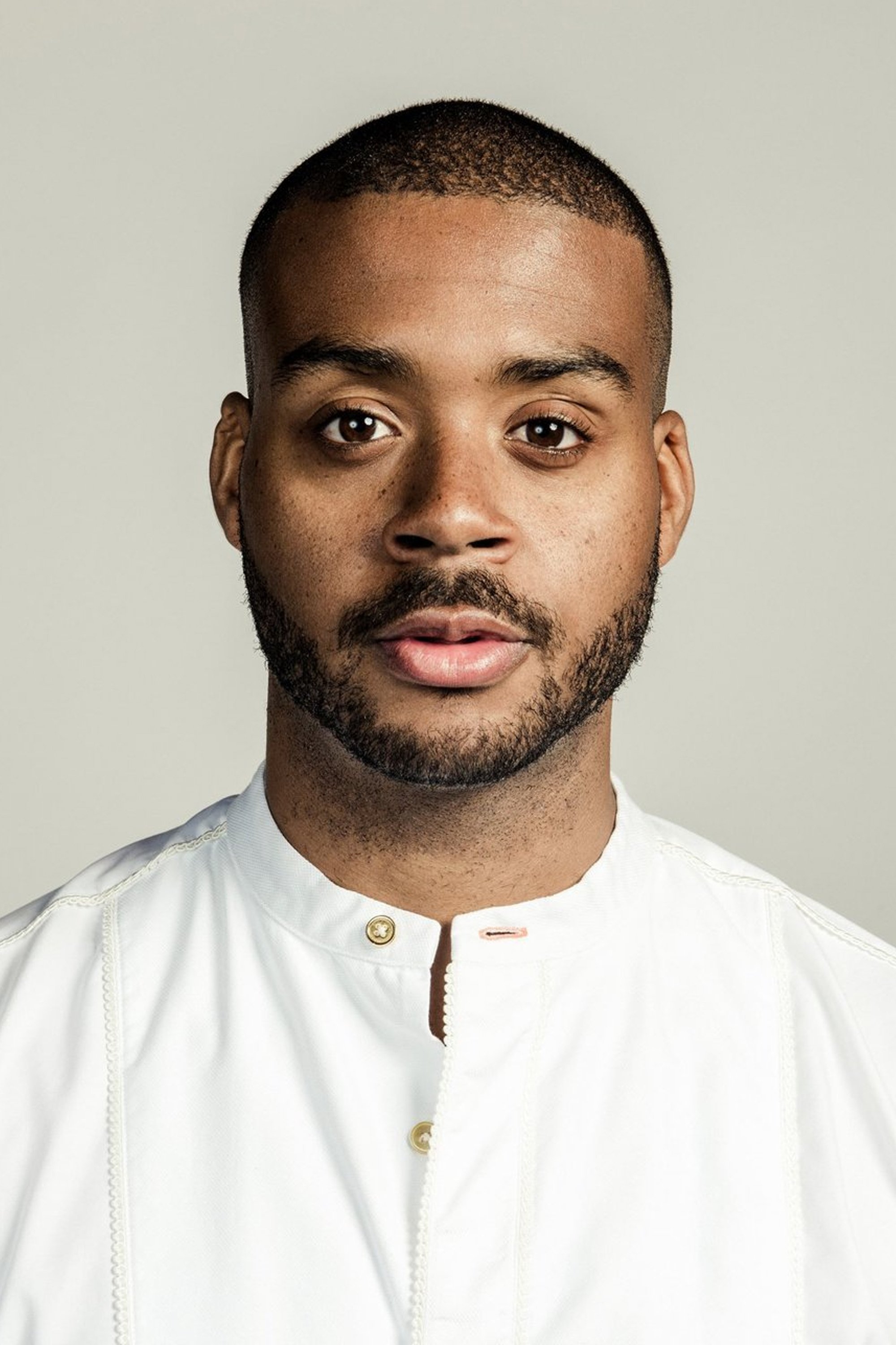 Kris Bowers backdrop