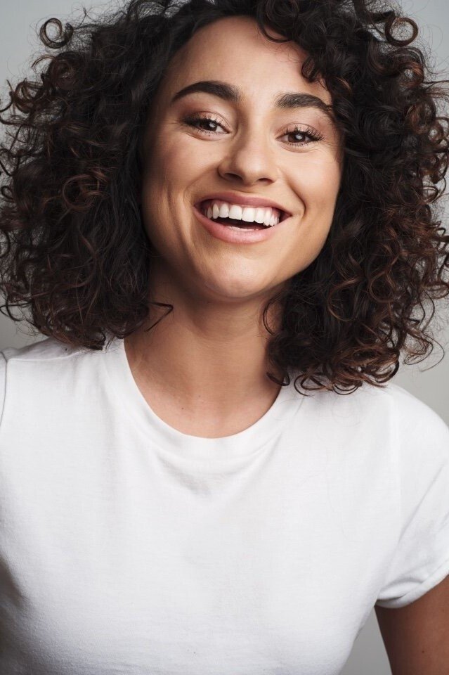 Sophie Carmen-Jones backdrop