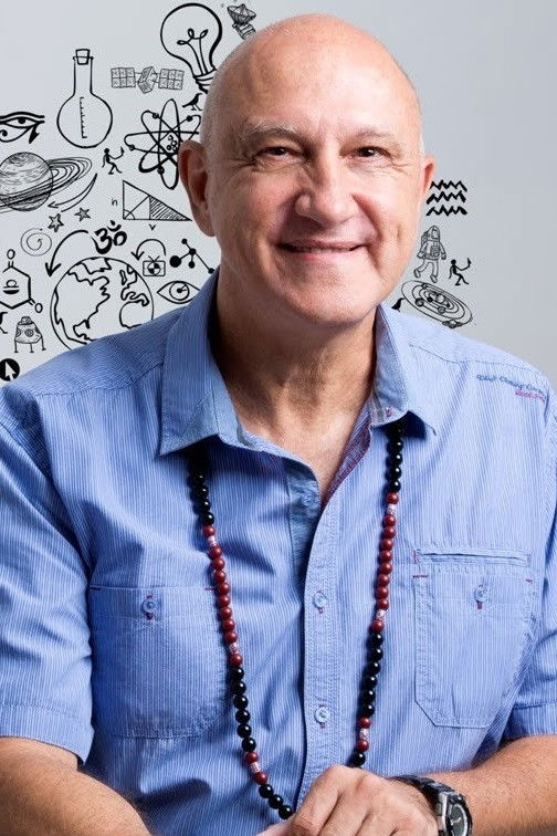 Laércio Fonseca backdrop