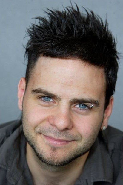 Scott Robinson backdrop