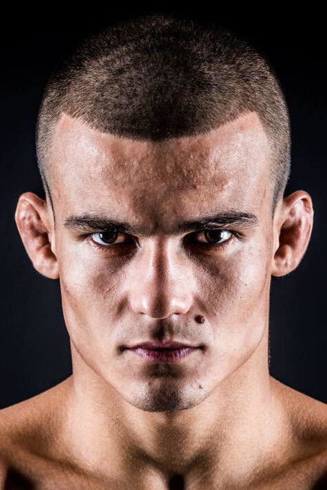 Adam Borics backdrop