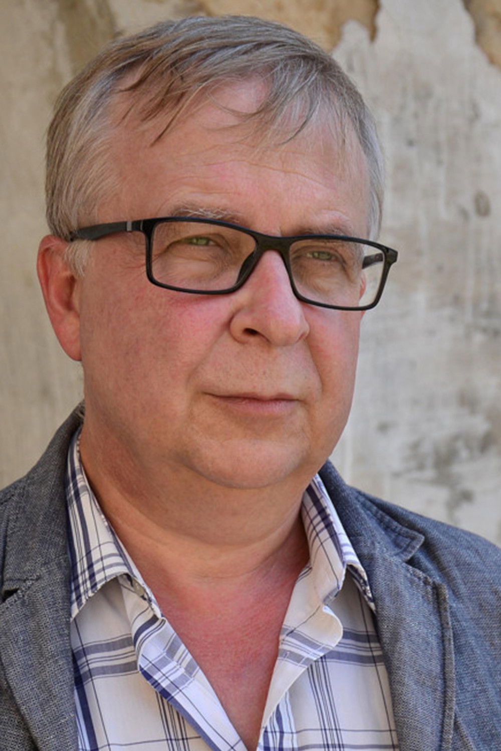 Oleg Chorny backdrop