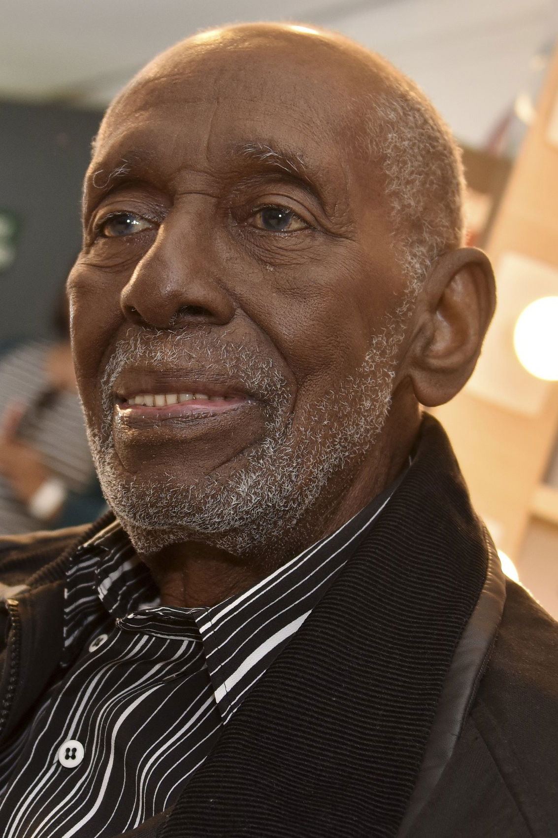 Nelson Sargento backdrop