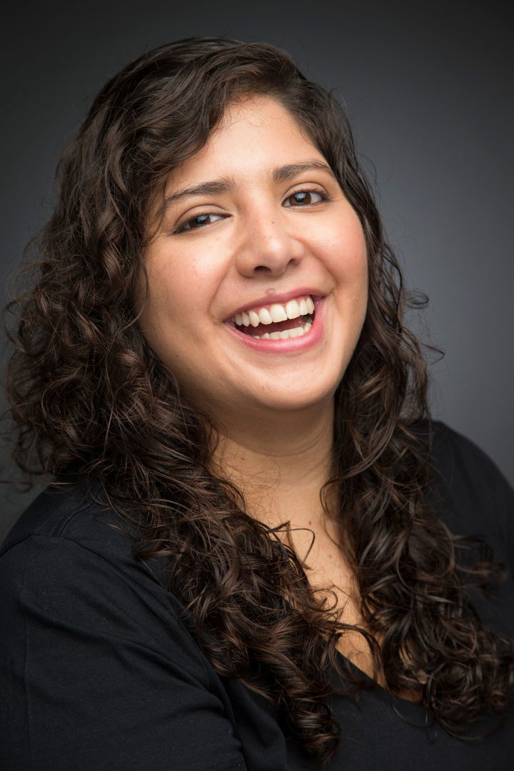 Monica Garrido backdrop