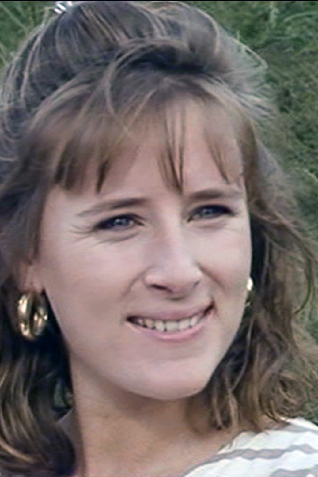 Francesca Brill backdrop