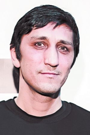 Ilya Nagirnyak backdrop