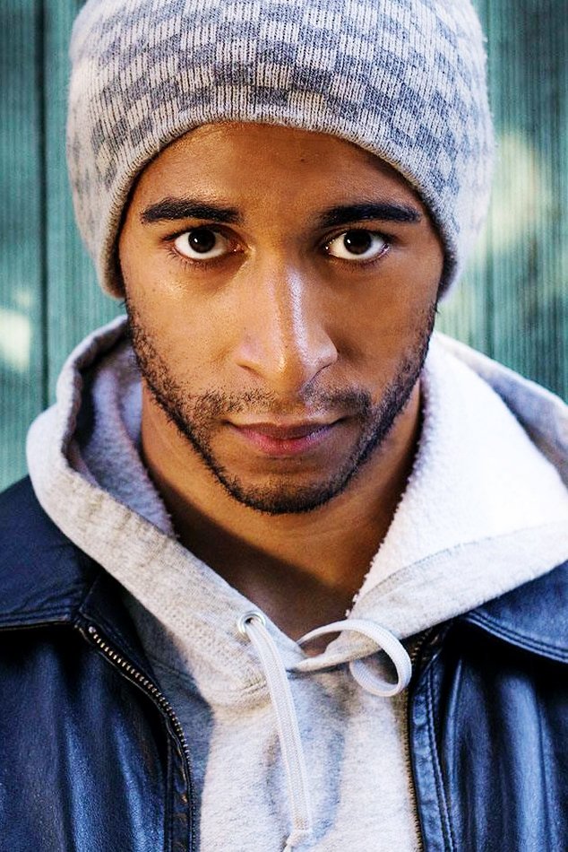 Vonzell Carter backdrop