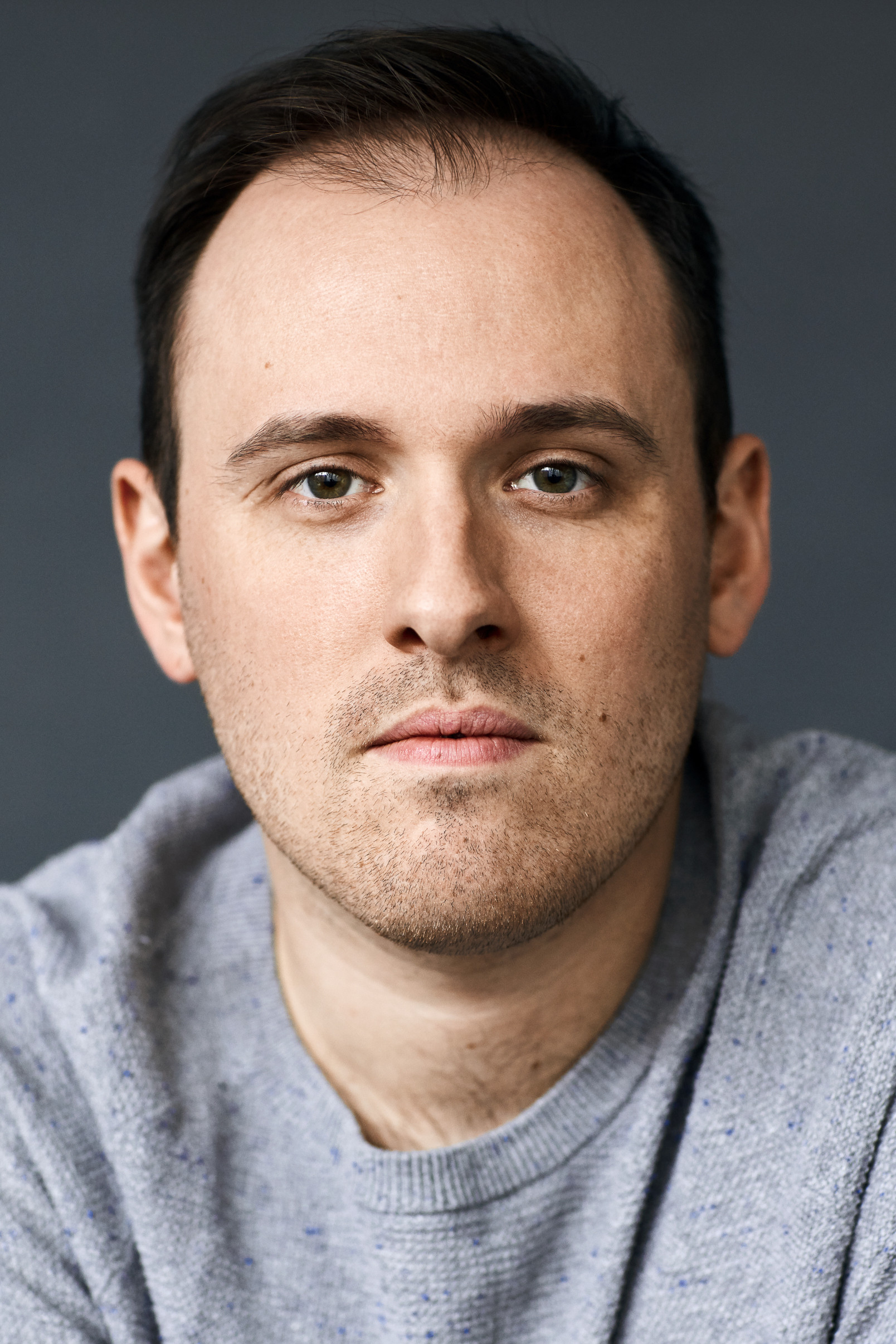 David Strasbourg backdrop