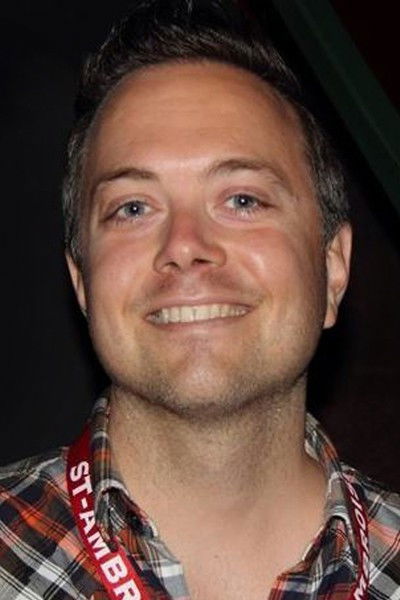 Patrick Aubert backdrop