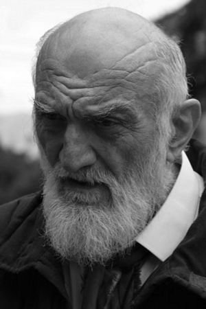 Zurab Kapianidze backdrop