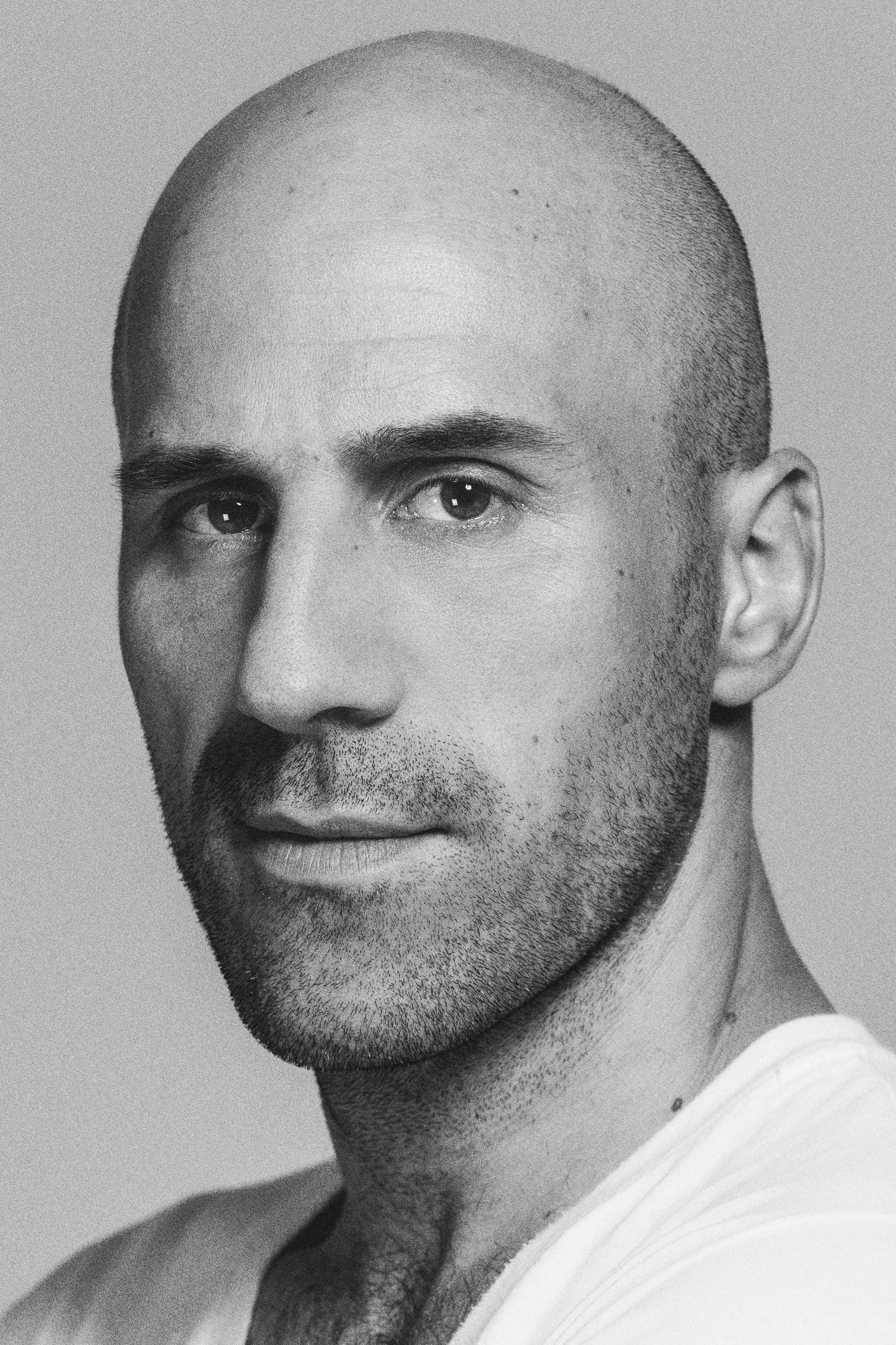 Jean-Moïse Martin backdrop