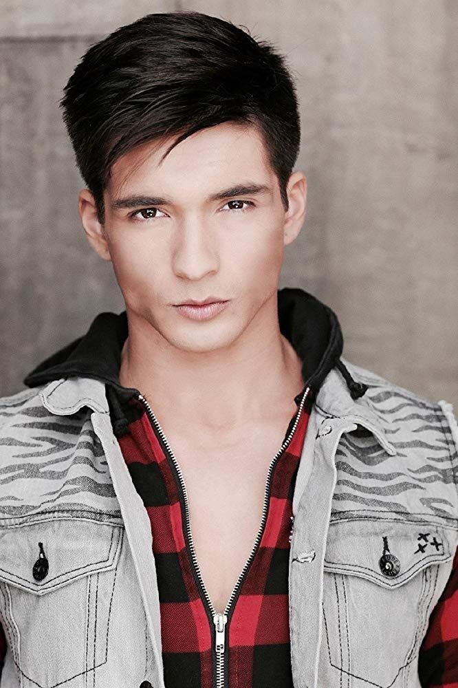 Jordan Diambrini backdrop