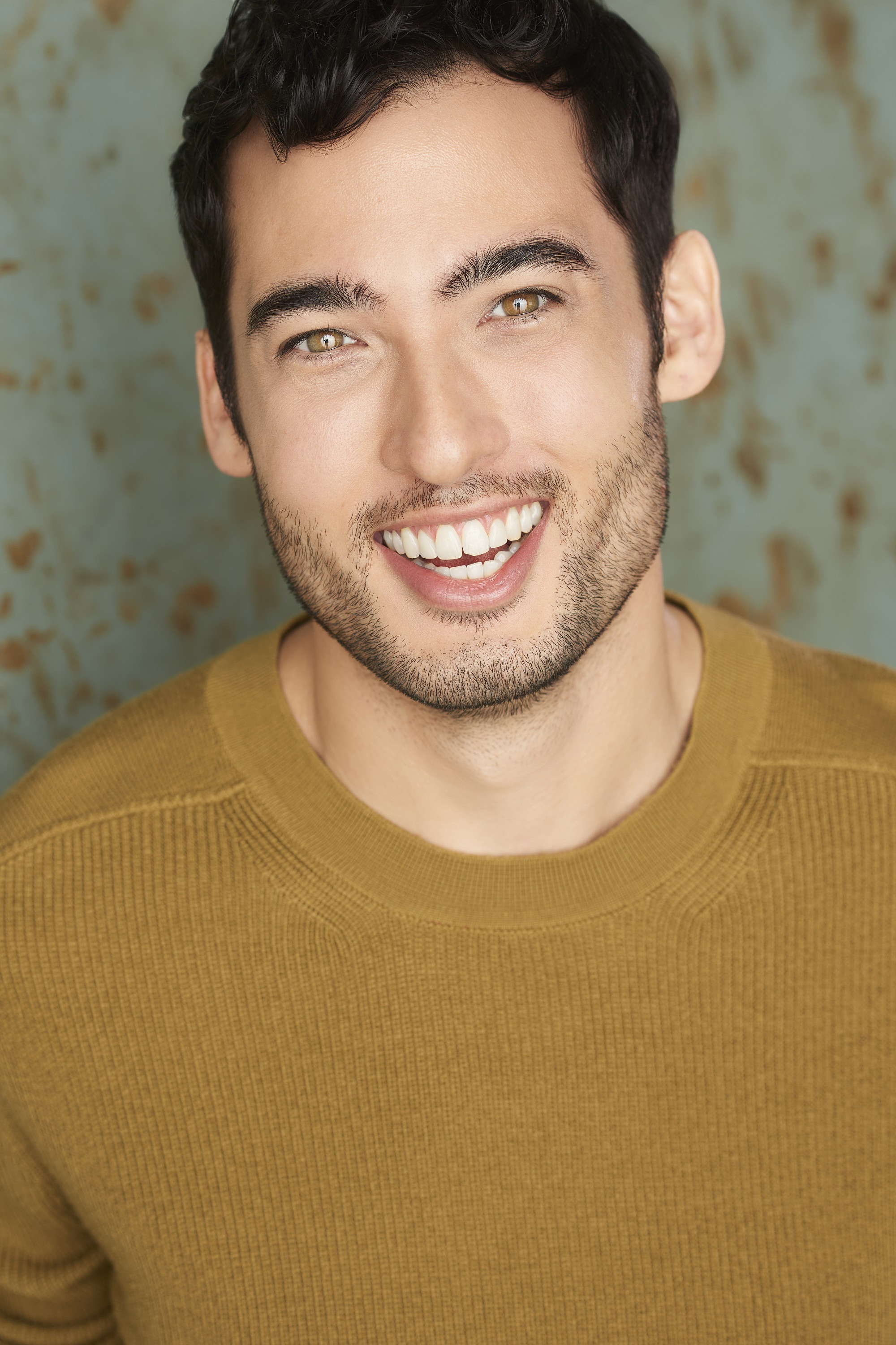 Tyler Ham Pong backdrop