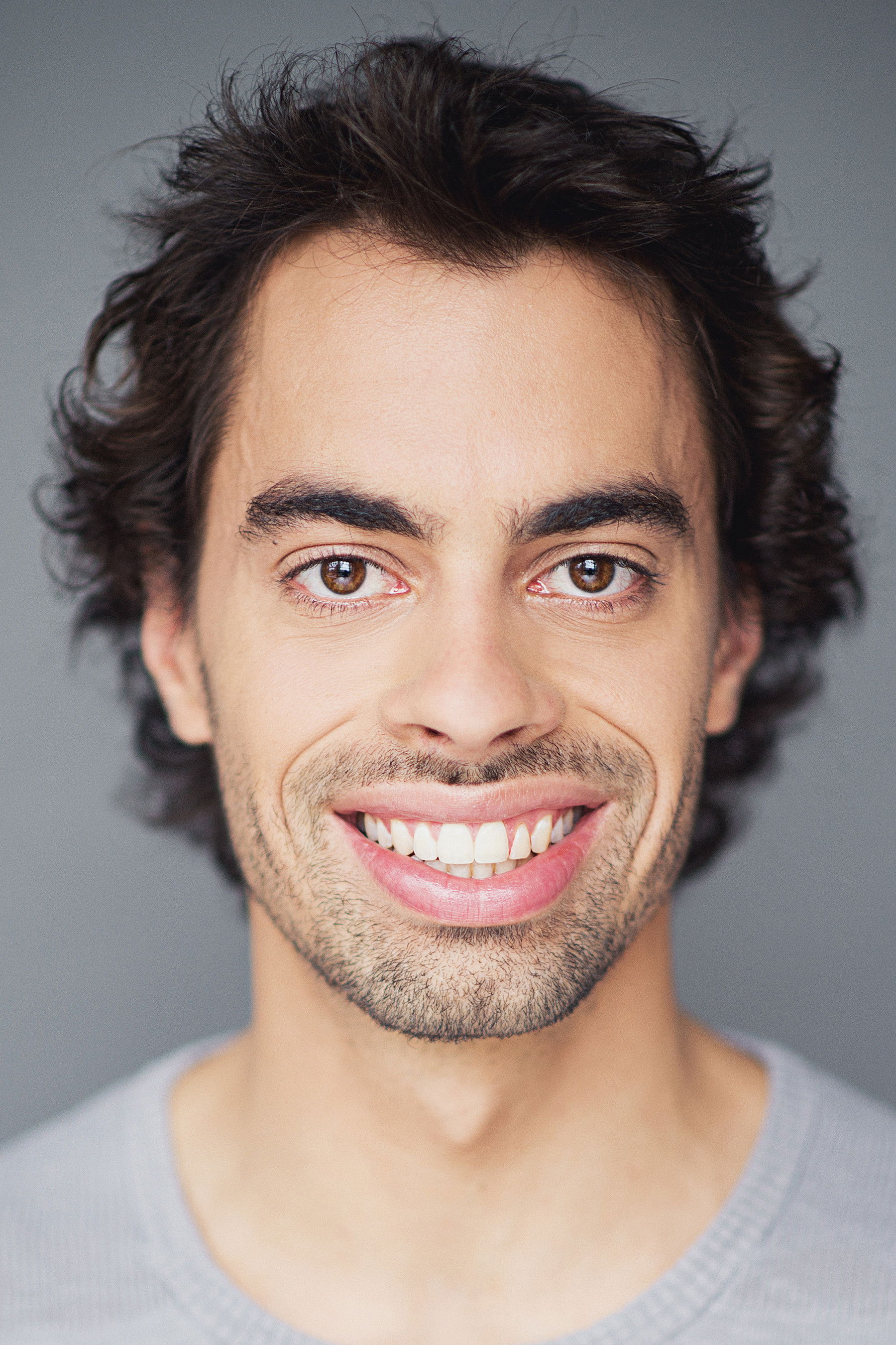 Solo Fugère backdrop