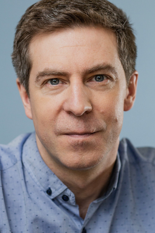 Simon Rousseau backdrop