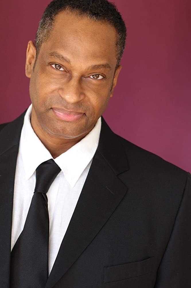 Oscar Jordan backdrop