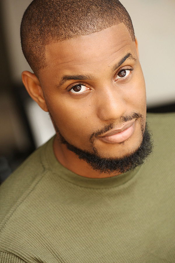 Alexx Ekubo backdrop