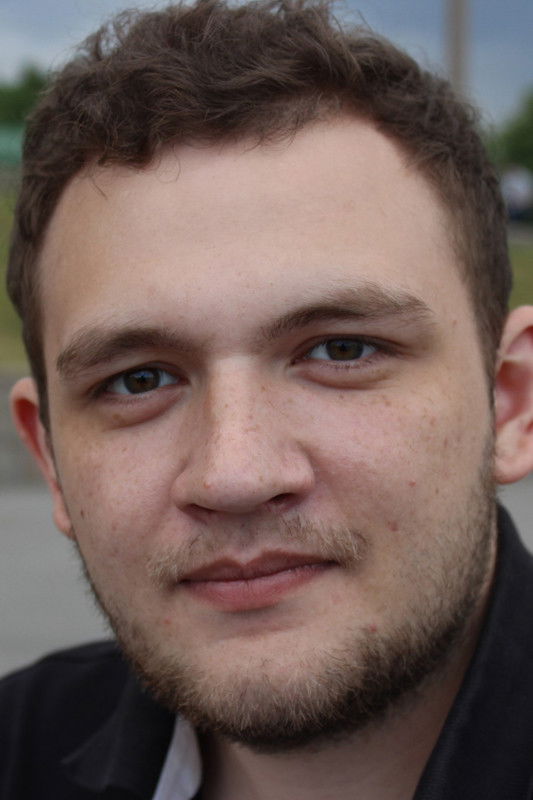 Kuzma Gridin backdrop