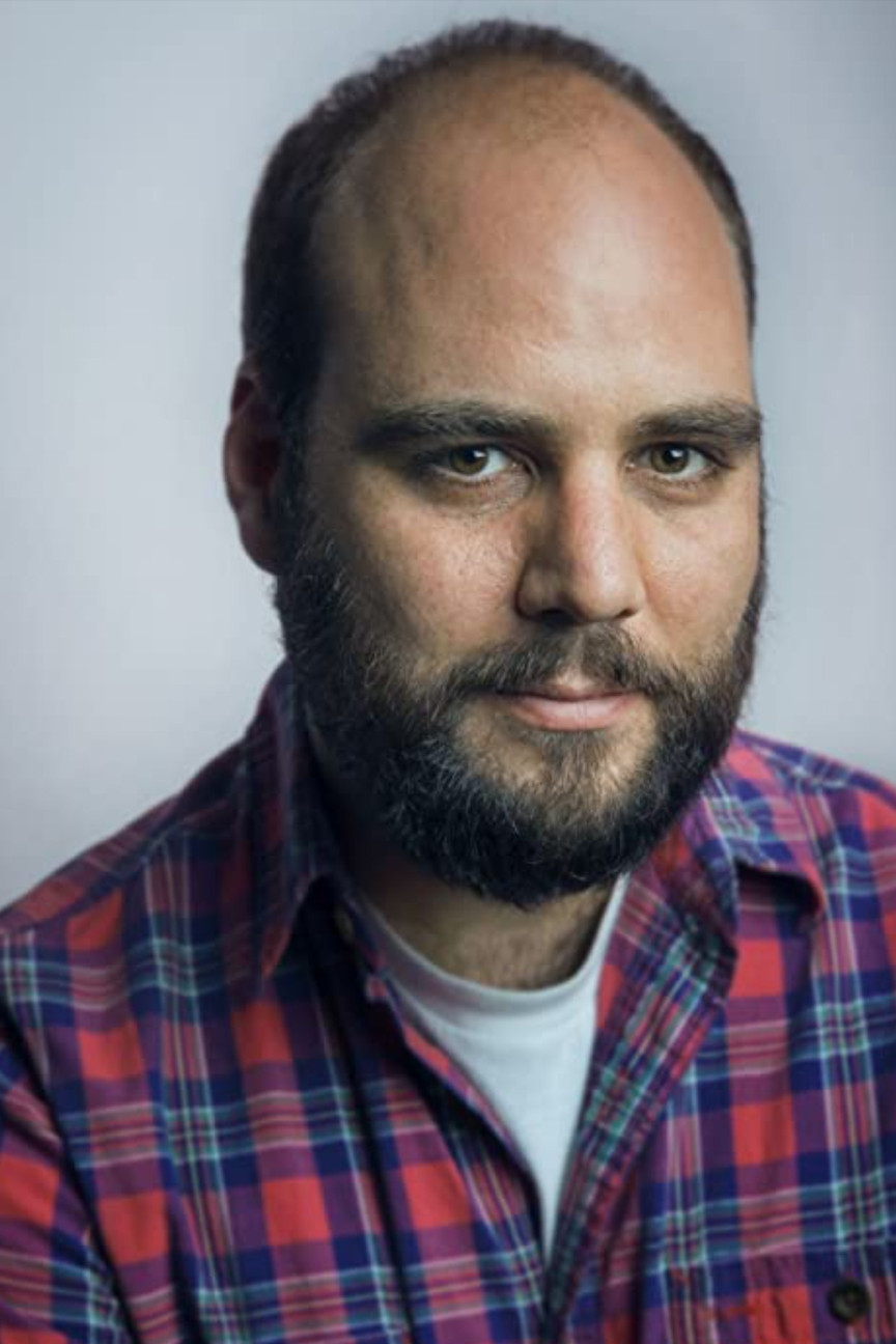 Chris Locke backdrop