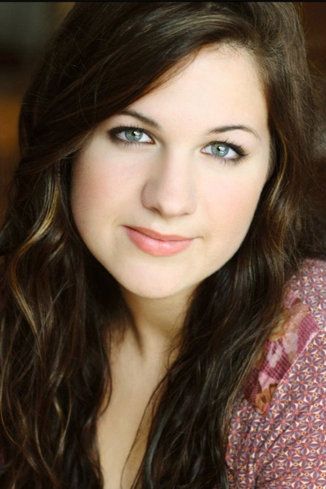 Emily Griffin backdrop