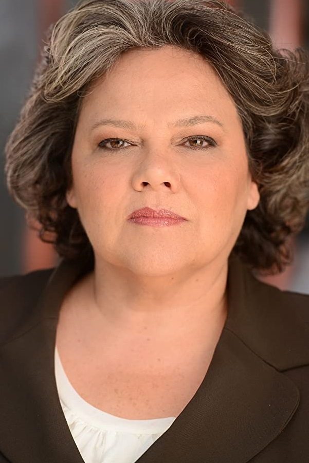 Lidia Porto backdrop