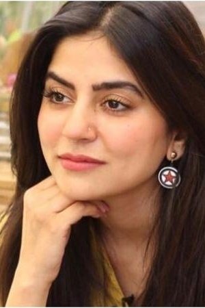 Sanam Baloch backdrop