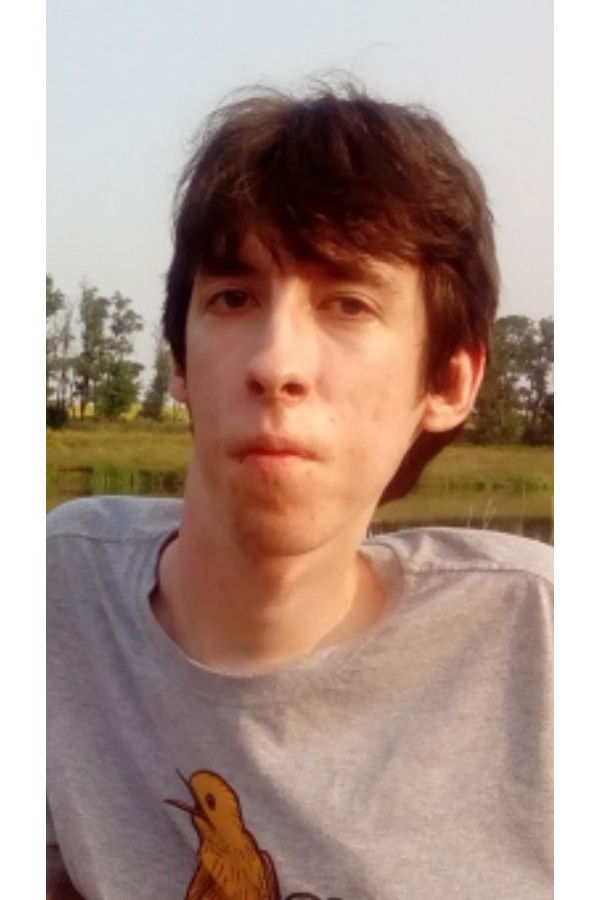 Pavel Grinyov backdrop