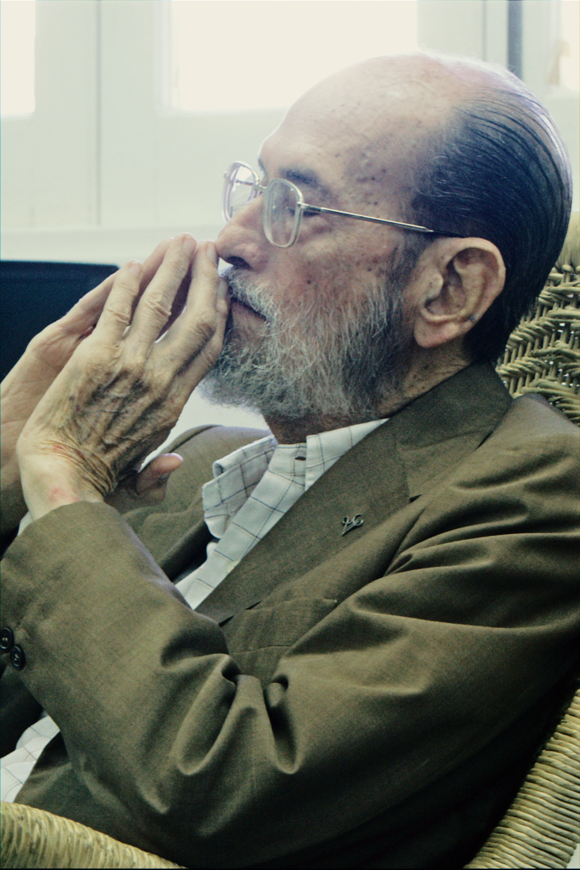 Harold Gramatges backdrop