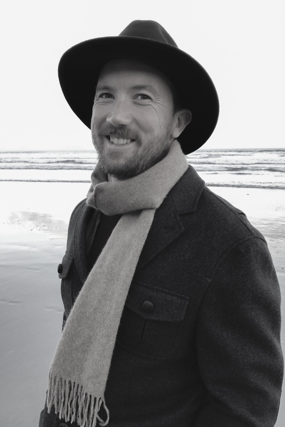 Richard Sidey backdrop