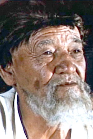 Khikmat Latypov backdrop