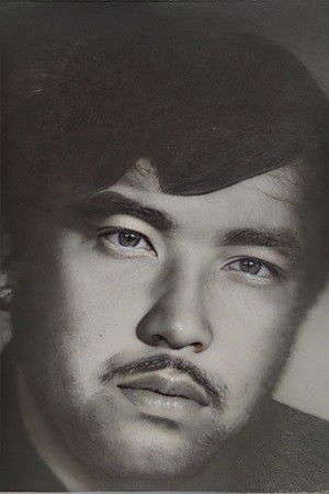 Jamol Hoshimov backdrop