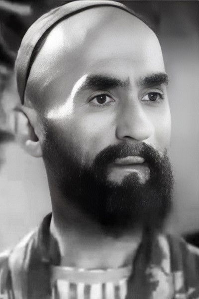 Usman Salimov backdrop