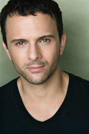 Joseph Baird backdrop