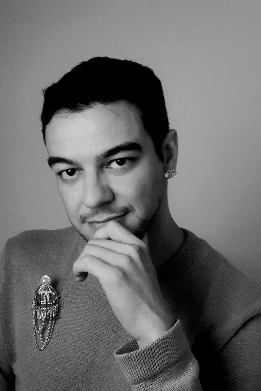 Evandro Souza backdrop