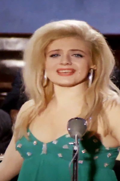 Aleka Mavili backdrop