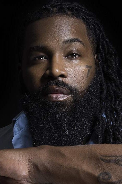 Alphonso A'Qen-Aten Jackson backdrop