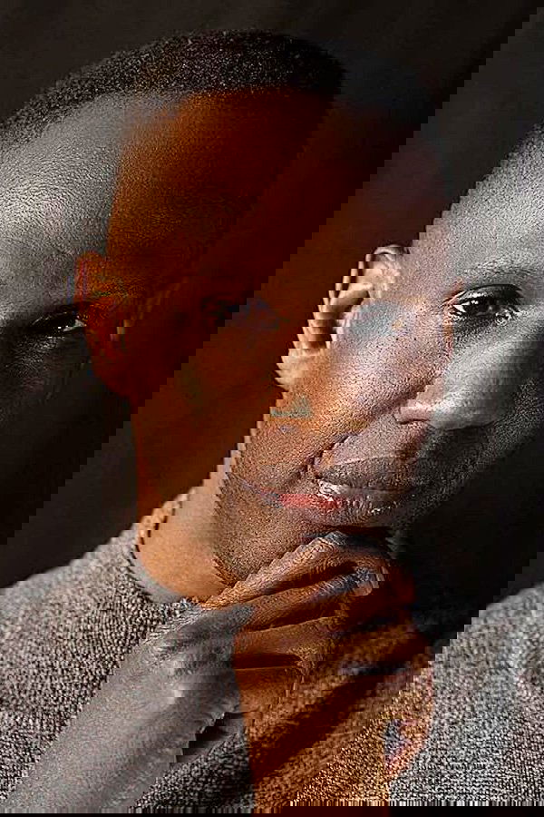 Falconer Abraham backdrop