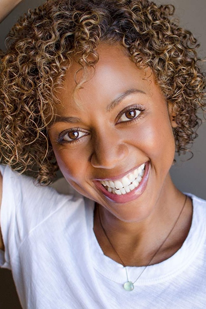 Dameka Hayes backdrop