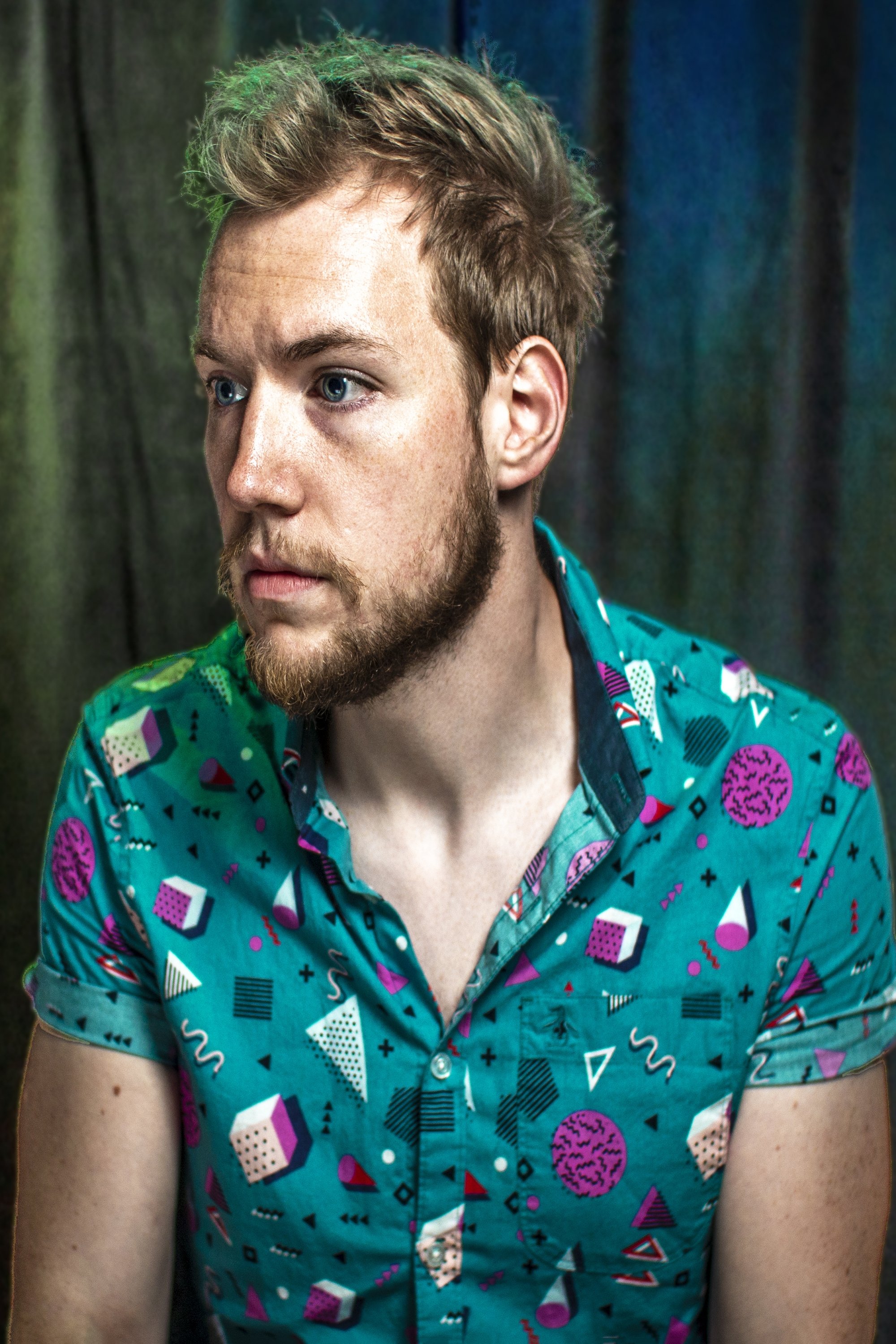 Jimmy Allen backdrop