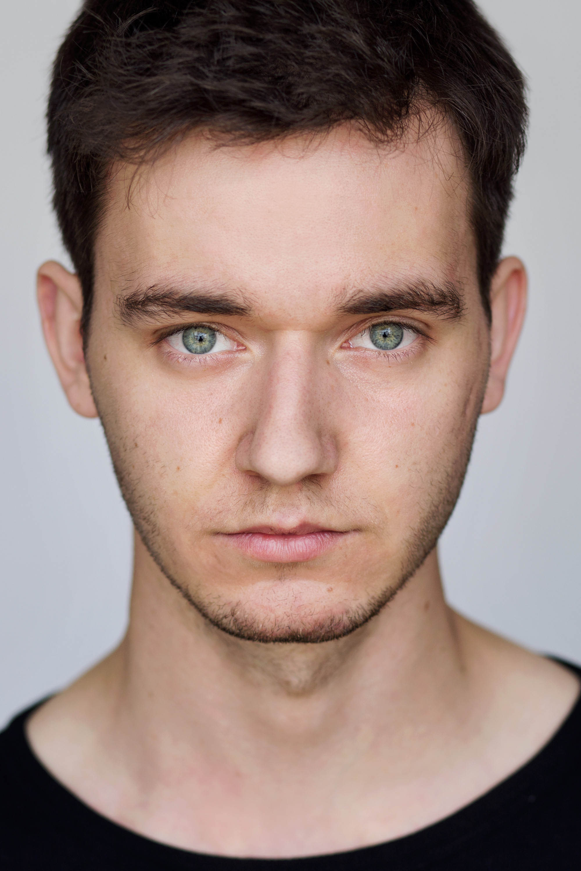 Bart Suavek backdrop