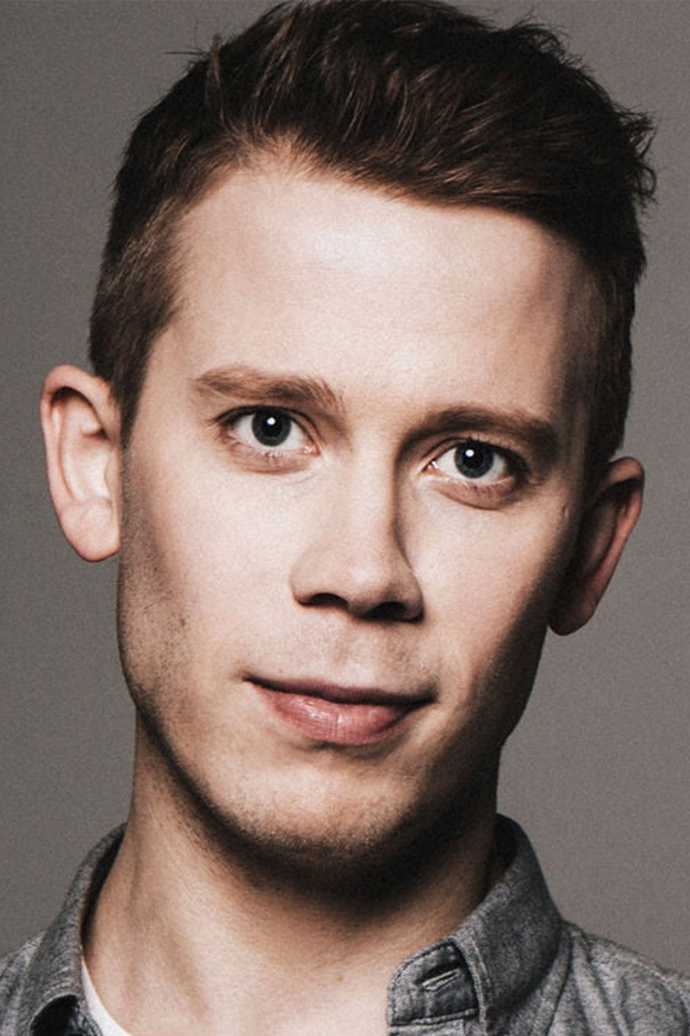 Sigurður Þór Óskarsson backdrop