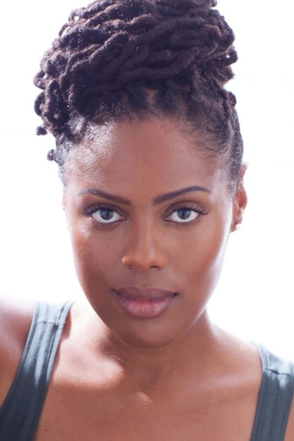 Nikkole Salter backdrop