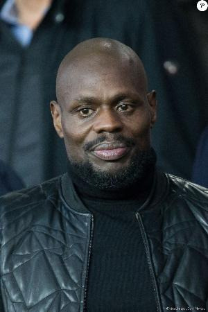 Alix Mathurin backdrop