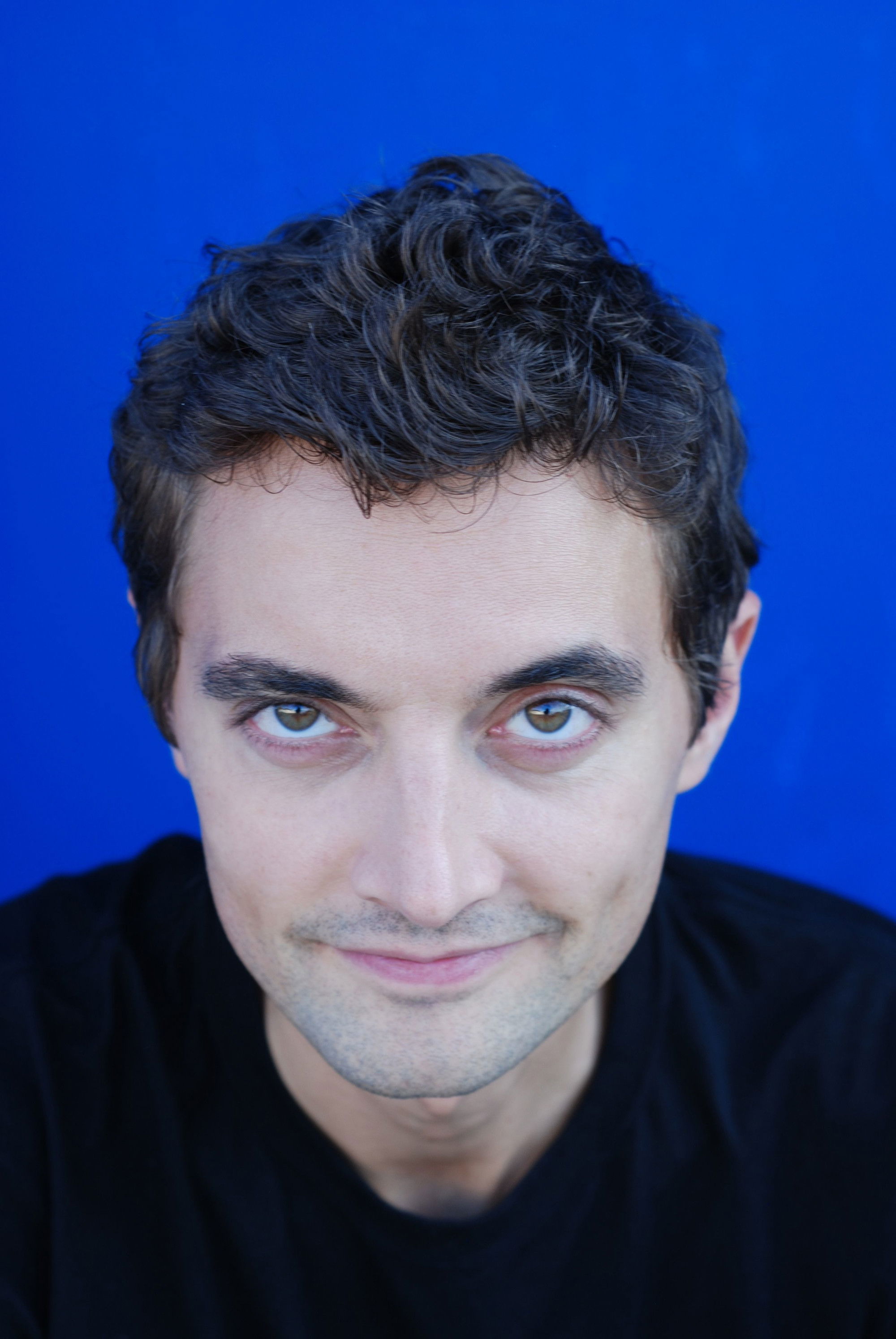 Kalen Allmandinger backdrop