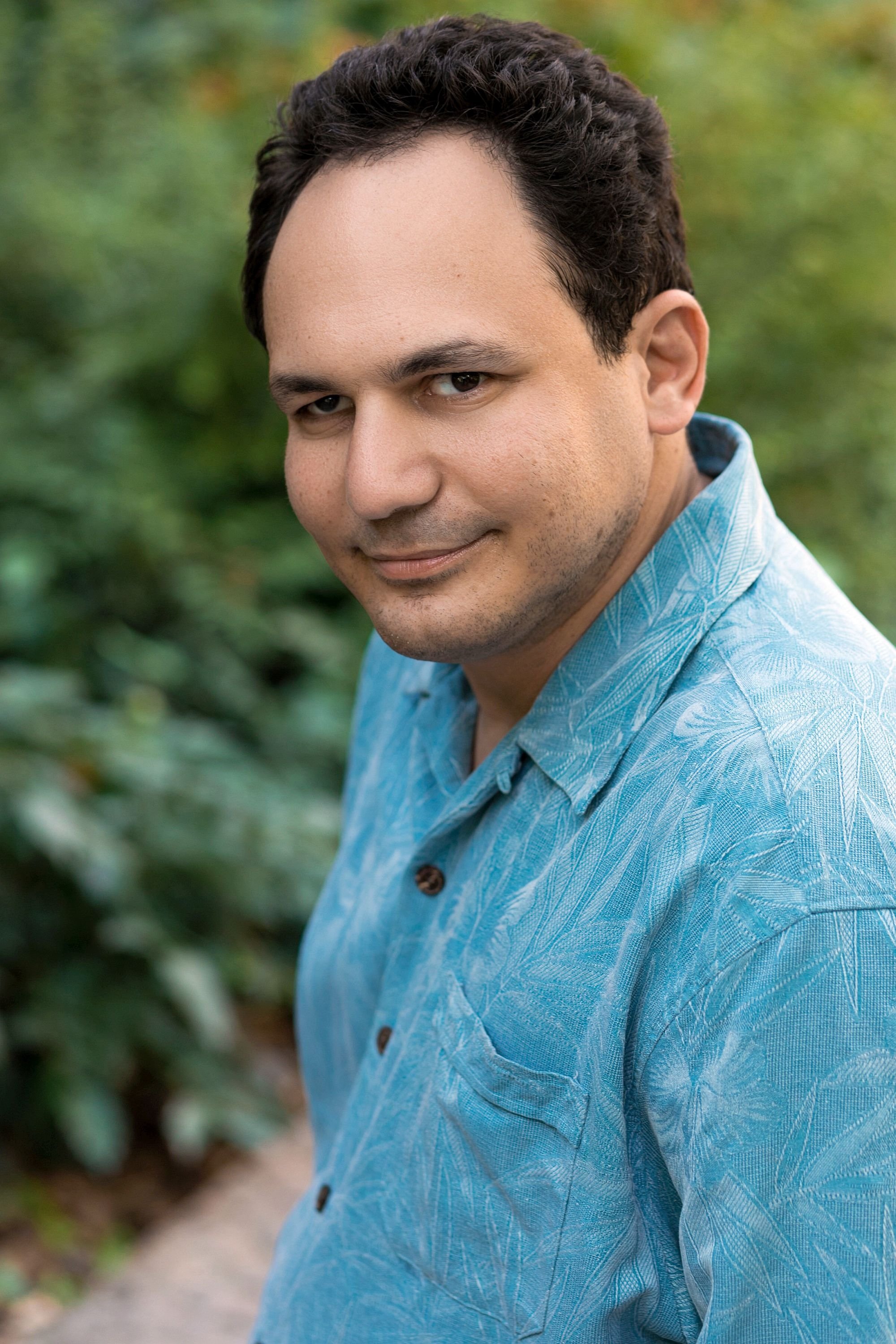 Brandon Polansky backdrop